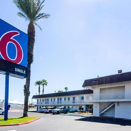 Motel 6-Indio, Ca - Palm Springs Exterior foto