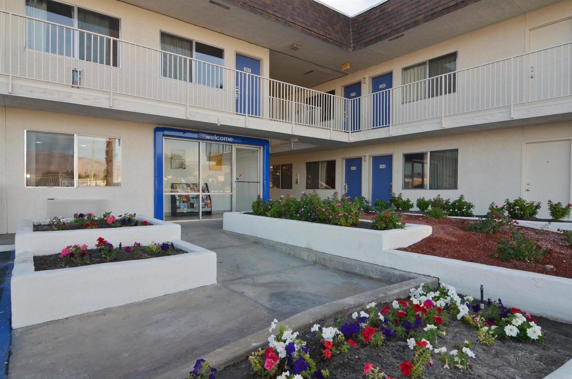Motel 6-Indio, Ca - Palm Springs Exterior foto