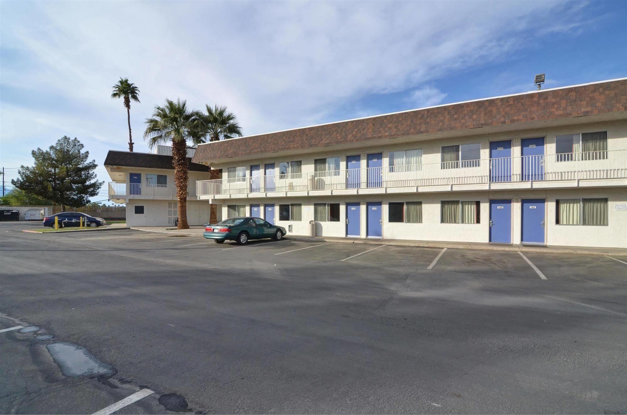 Motel 6-Indio, Ca - Palm Springs Exterior foto
