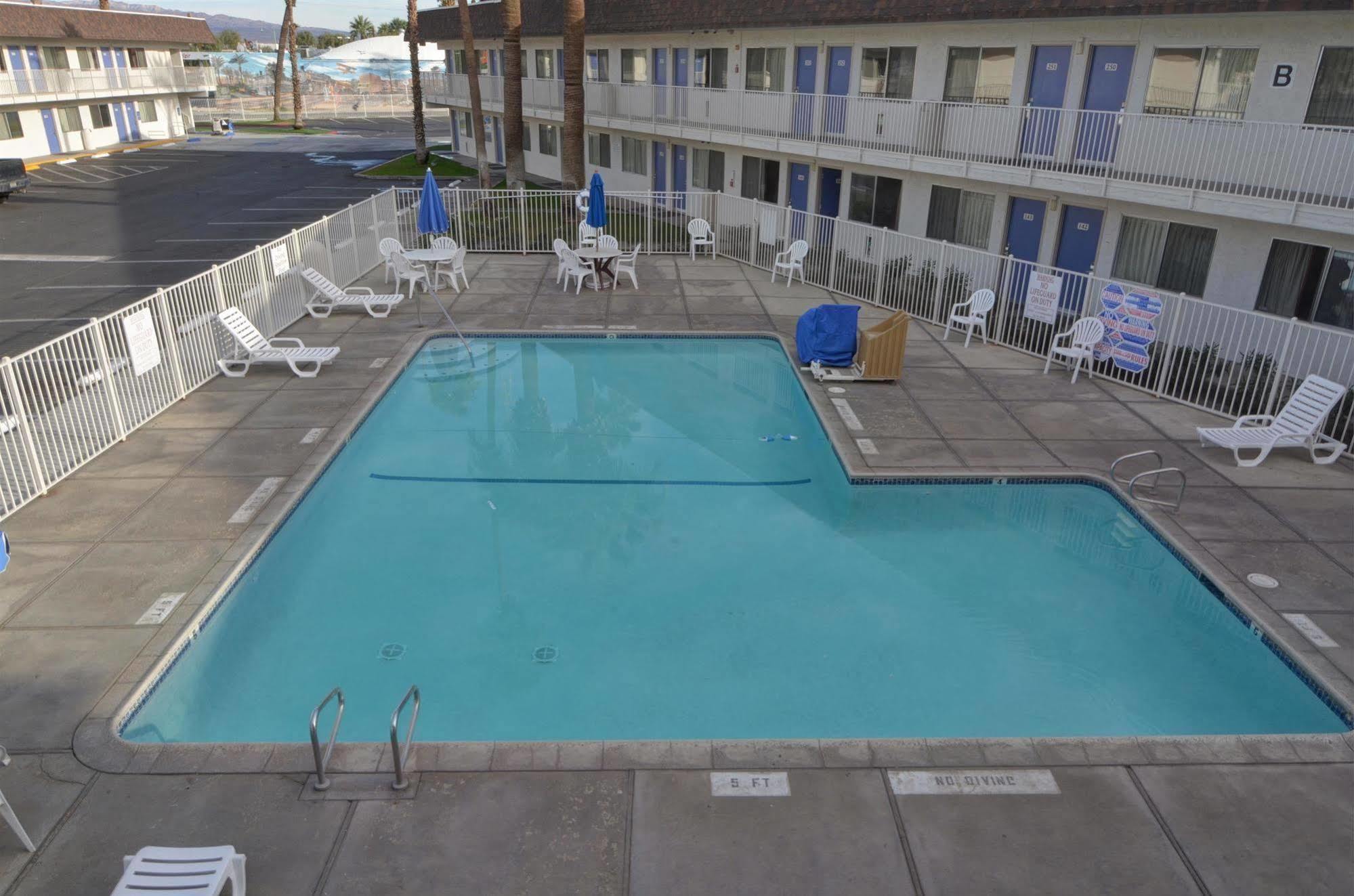 Motel 6-Indio, Ca - Palm Springs Exterior foto